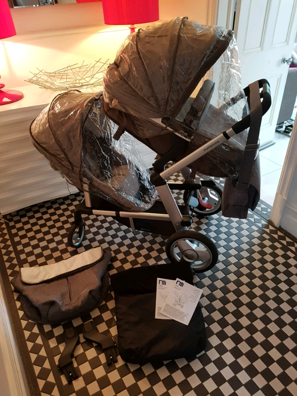 mothercare genie tandem
